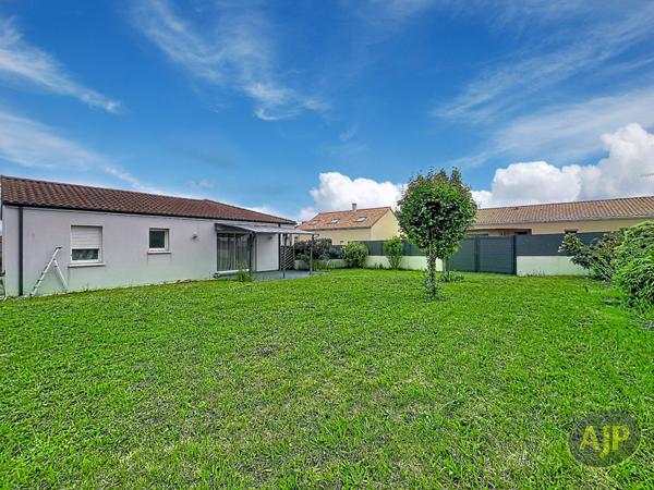 Location maison Begrolles En Mauges : 866 € - AJP Immobilier Saint-Macaire-en-Mauges