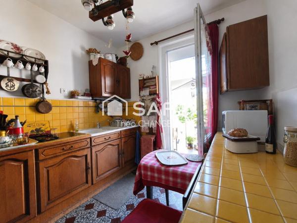 Maison 118m² habitables située à Varennes en Argonne