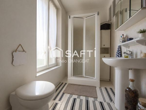 Maison 118m² habitables située à Varennes en Argonne
