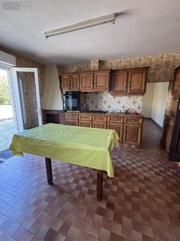 Maison à vendre à Fougères en Ille-et-Vilaine (35300), ref : 1311