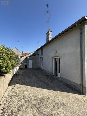 Maison à vendre à Fougères en Ille-et-Vilaine (35300), ref : 1311