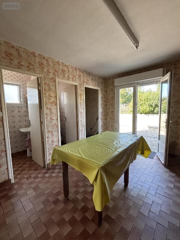 Maison à vendre à Fougères en Ille-et-Vilaine (35300), ref : 1311