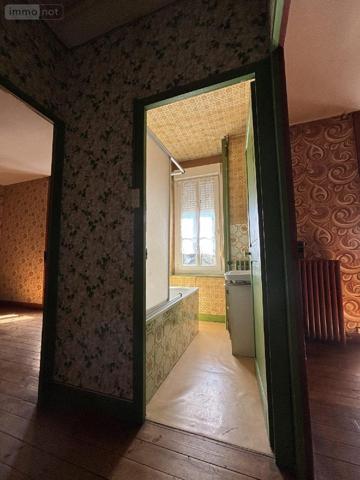 Maison à vendre à Fougères en Ille-et-Vilaine (35300), ref : 1311