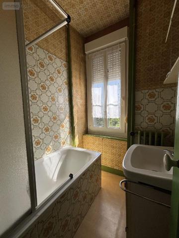 Maison à vendre à Fougères en Ille-et-Vilaine (35300), ref : 1311