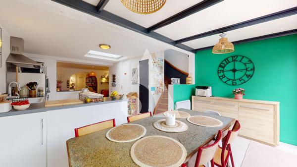 Maison 5 pièces 109 m2