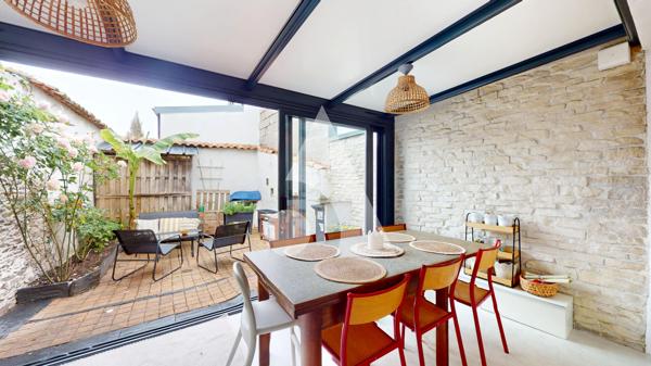 Maison 5 pièces 109 m2