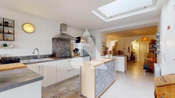 Maison 5 pièces 109 m2