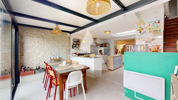 Maison 5 pièces 109 m2