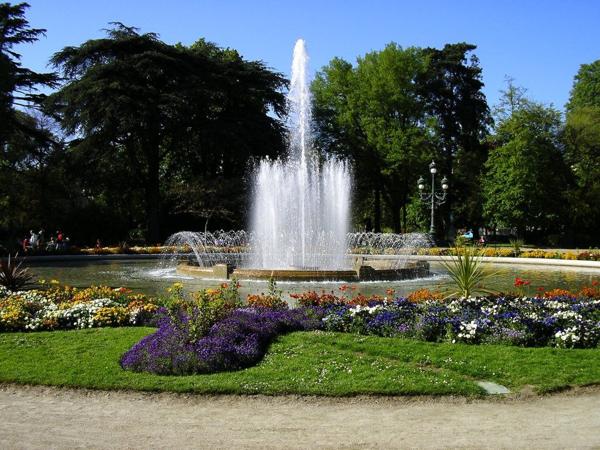 Toulouse quartier jardin des plantes 31400 T1 meublé 19.55m2 parking cellier balcon