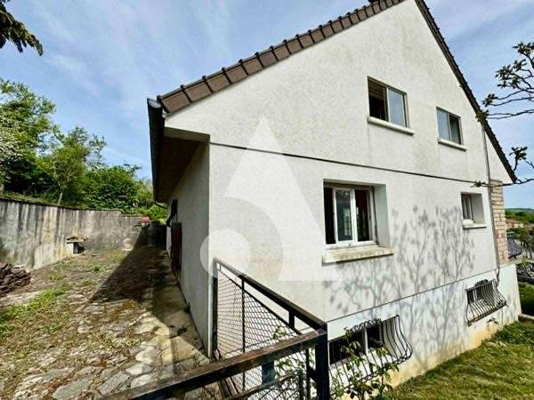 Maison 7 pièces 211.41 m2