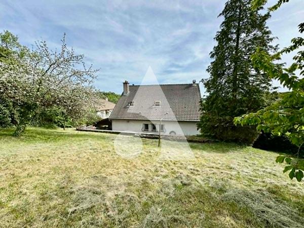 Maison 7 pièces 211.41 m2