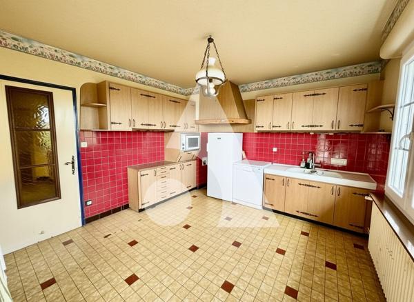 Maison 7 pièces 211.41 m2