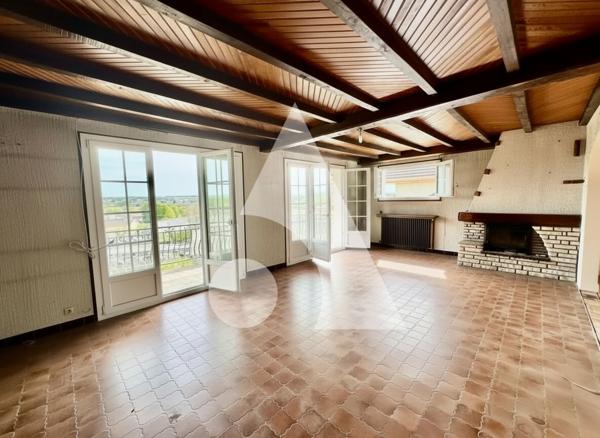 Maison 7 pièces 211.41 m2