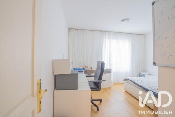 Appartement à vendre 3 pièces 76,85 m² Le Raincy