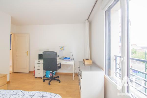 Appartement à vendre 3 pièces 76,85 m² Le Raincy