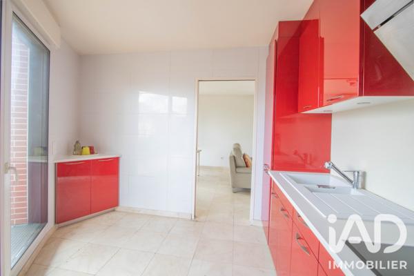 Appartement à vendre 3 pièces 76,85 m² Le Raincy