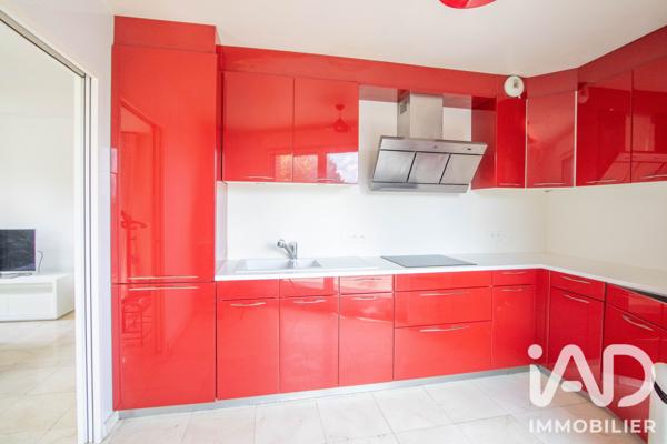 Appartement à vendre 3 pièces 76,85 m² Le Raincy