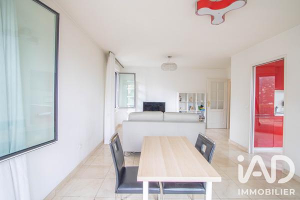 Appartement à vendre 3 pièces 76,85 m² Le Raincy