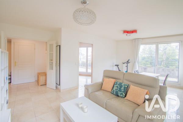 Appartement à vendre 3 pièces 76,85 m² Le Raincy