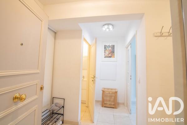 Appartement à vendre 3 pièces 76,85 m² Le Raincy