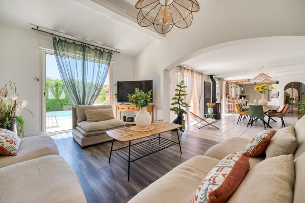 Vente Maison de luxe Médis 6 Pièces 168 m²