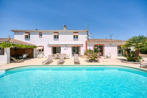 Vente Maison de luxe Médis 6 Pièces 168 m²