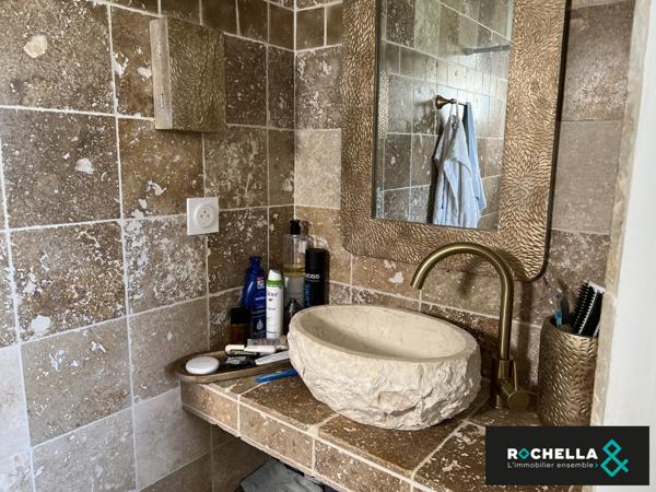 PAVILLON PLAIN-PIED AUX PORTES DE SAINT-JEAN-D'ANGELY