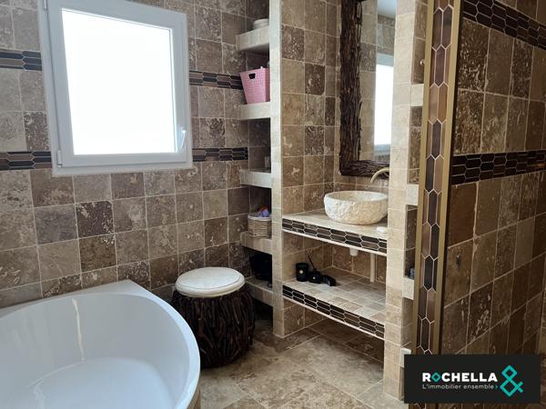 PAVILLON PLAIN-PIED AUX PORTES DE SAINT-JEAN-D'ANGELY