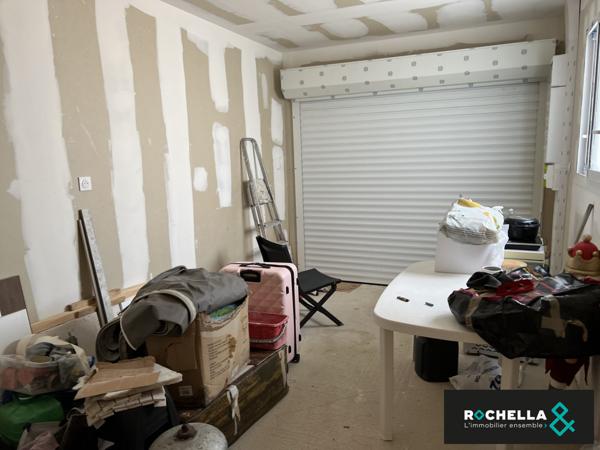 PAVILLON PLAIN-PIED AUX PORTES DE SAINT-JEAN-D'ANGELY