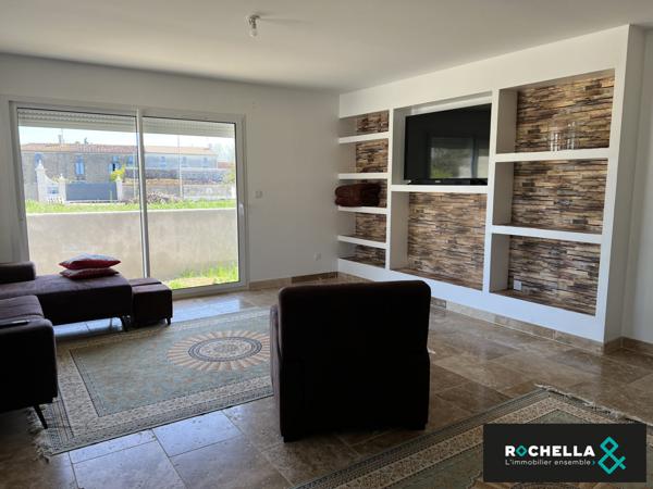 PAVILLON PLAIN-PIED AUX PORTES DE SAINT-JEAN-D'ANGELY