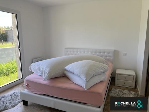 PAVILLON PLAIN-PIED AUX PORTES DE SAINT-JEAN-D'ANGELY