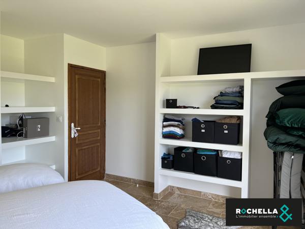 PAVILLON PLAIN-PIED AUX PORTES DE SAINT-JEAN-D'ANGELY