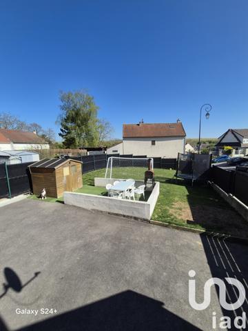 Maison à vendre 5 pièces 95 m² Étrépilly
