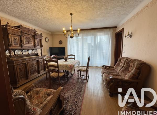 Immeuble à vendre 300 m² Bouzonville