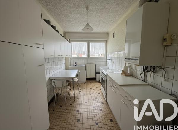 Immeuble à vendre 300 m² Bouzonville