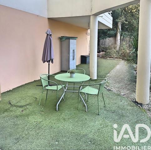 Appartement à vendre 2 pièces 29 m² Cannes-La-Bocca