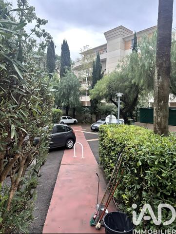 Appartement à vendre 2 pièces 29 m² Cannes-La-Bocca