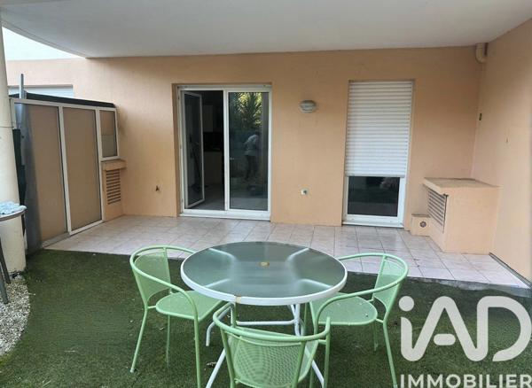 Appartement à vendre 2 pièces 29 m² Cannes-La-Bocca