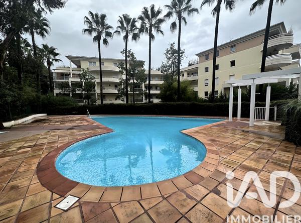 Appartement à vendre 2 pièces 29 m² Cannes-La-Bocca
