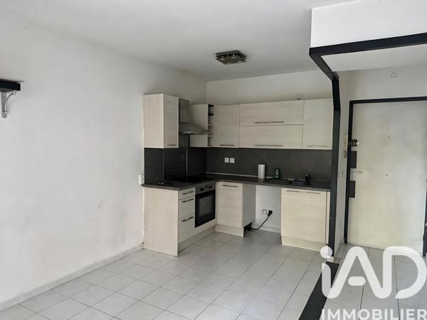 Appartement à vendre 2 pièces 29 m² Cannes-La-Bocca