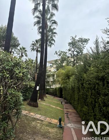 Appartement à vendre 2 pièces 29 m² Cannes-La-Bocca