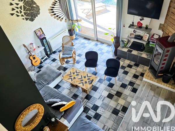 Maison à vendre 7 pièces 237 m² Montauban