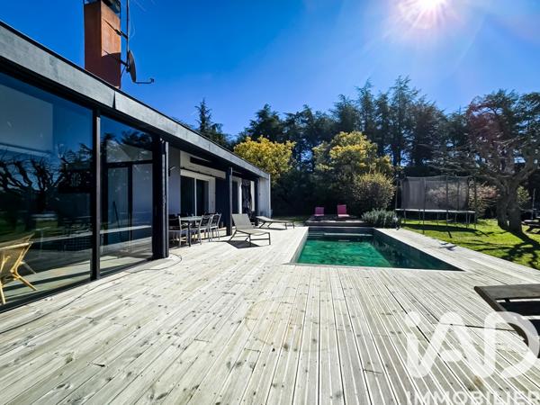 Maison à vendre 7 pièces 237 m² Montauban