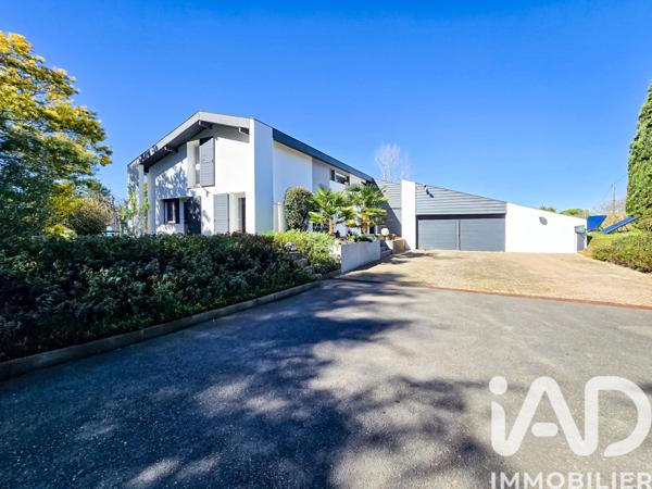 Maison à vendre 7 pièces 237 m² Montauban