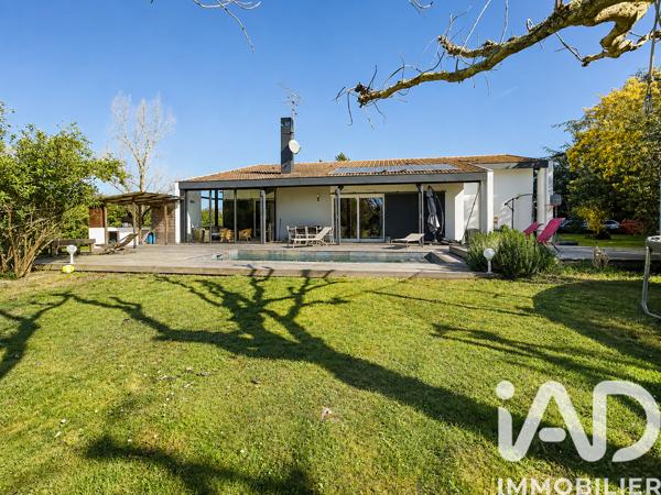 Maison à vendre 7 pièces 237 m² Montauban