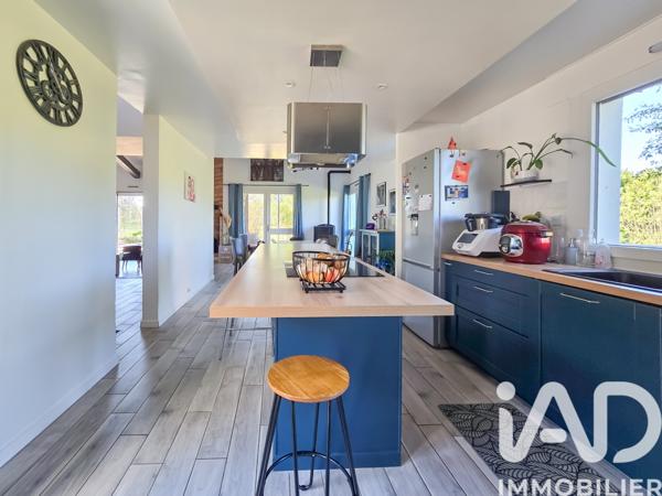 Maison à vendre 7 pièces 237 m² Montauban