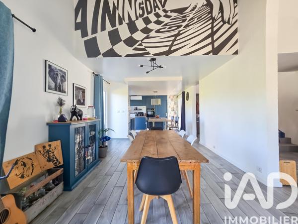 Maison à vendre 7 pièces 237 m² Montauban