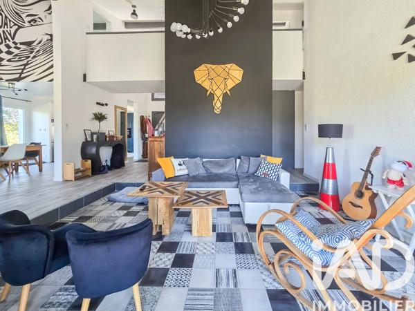 Maison à vendre 7 pièces 237 m² Montauban