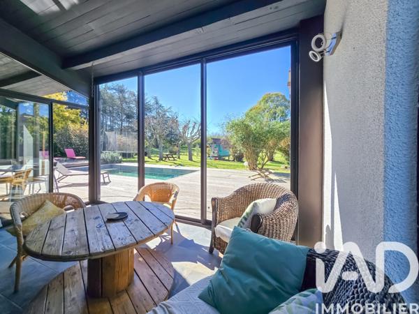 Maison à vendre 7 pièces 237 m² Montauban