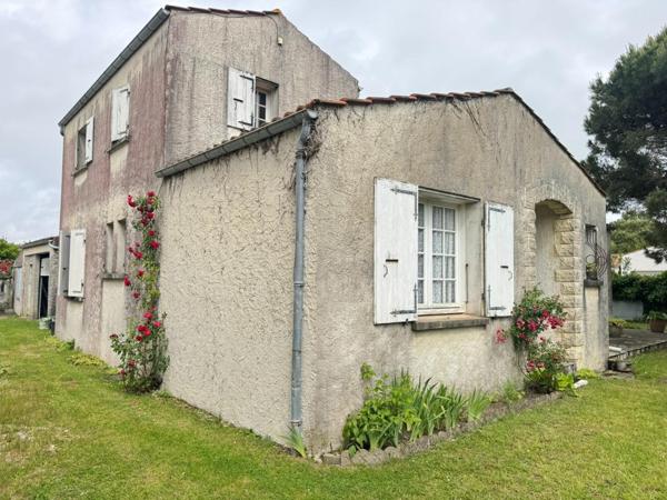 Maison à LE GRAND-VILLAGE-PLAGE, 17370 - 4 pièces 114m²